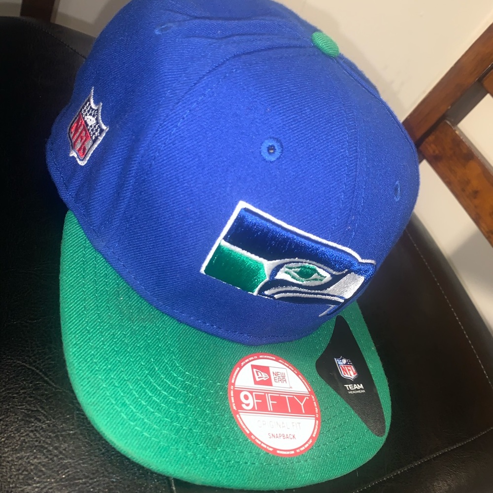 9fifty NEW ERA Seahawks SnapBack